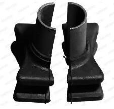 Stabilizer Bushing Liquid Filled Peugeot Engine Mounts 5094.34