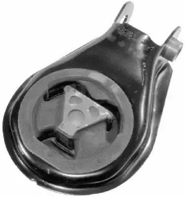 Rear Lower Rubber Metal Bearing Ford Engine Mounts 3M516P082AF 3M516P082AD