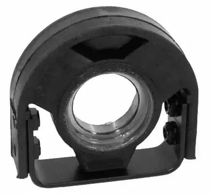 OD 87mm Centre Mercedes Benz Engine Mounts 6564110012 0004101010