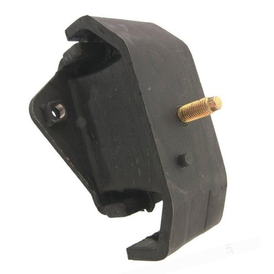 Rubber Transmission Hyundai Engine Mounts 21811-4b021 21811-4f000
