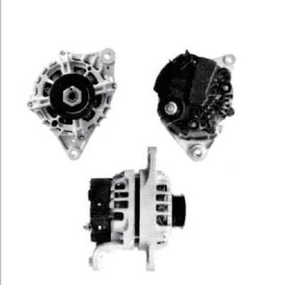 0986080720 ALT4141 Automotive Alternator 12V 90A Nissan 23100ax62b
