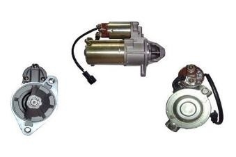 96430345 96450663 LRS02213 Car Engine Starter For Chevrolet Captiva 05-08