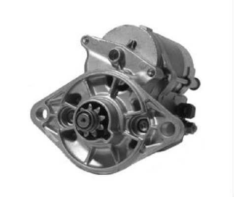 128000-1900 12V 1.2KW 9T Automobile Starter For Isuzu Pickup 1994-1996